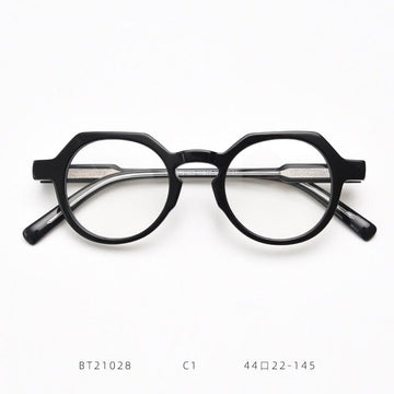 Celio Vintage Round Optical Glasses Frames